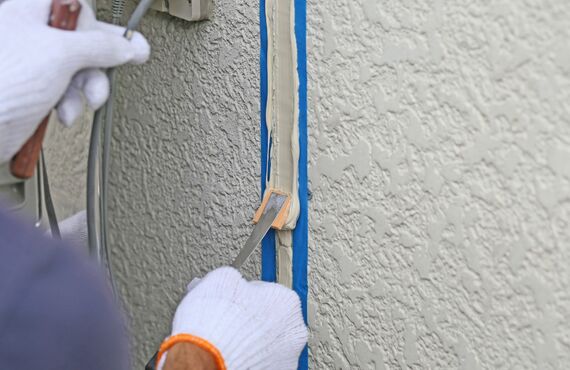 福岡の地に根差す外壁塗装会社として防水も考慮した施工を請け負います