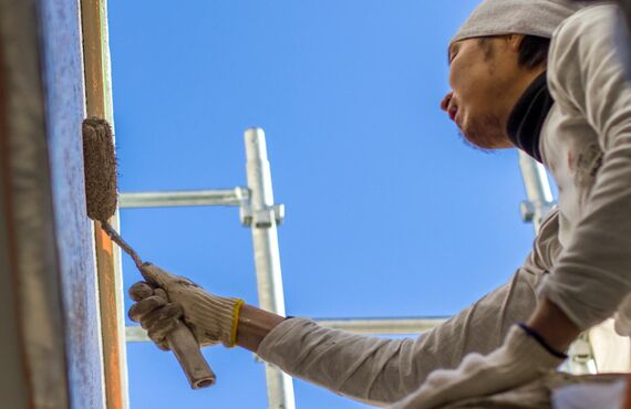 福岡で外壁塗装を請け負いデザイン性に優れた仕上がりを実現いたします